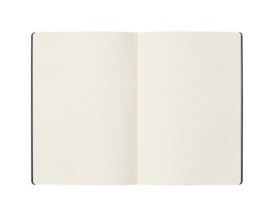 Grain d'H lined writing pad A5, View: front, front, view 2 of 2