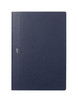 Grain d'H A5 blank notebook