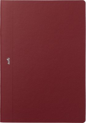 Grain d'H A5 blank notebook