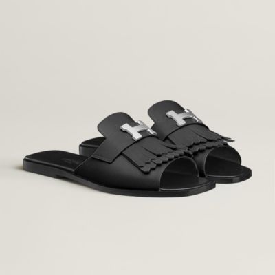 hermes plastic sandals