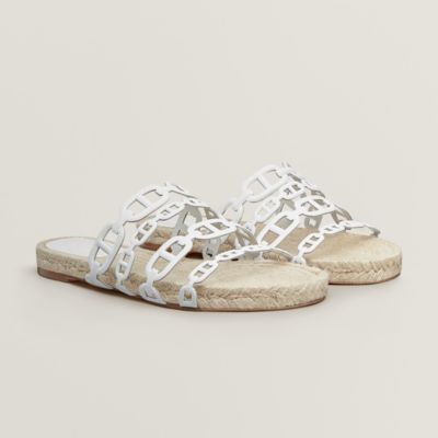 hermes tivoli espadrille