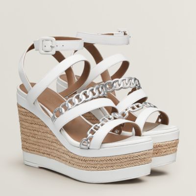 hermes tivoli espadrille