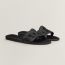Sandales Aloha, noir, pas disponible