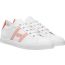 Avantage sneaker, blanc/orange, no stock