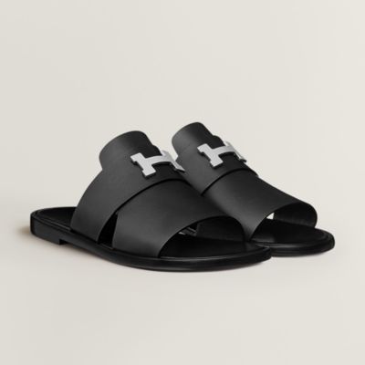 sandales homme hermes