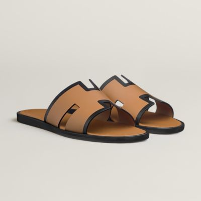 hermes slides men