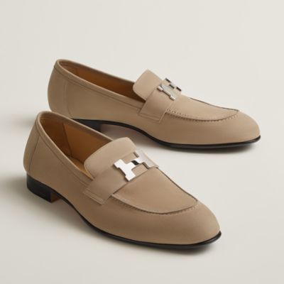 1足は持っていたい♪【HERMES】Mokassins Paris ローファー Karlo loafer | Hermès Hong Kong SAR