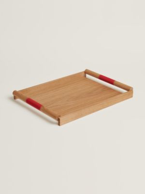 Jumping H tray, large model