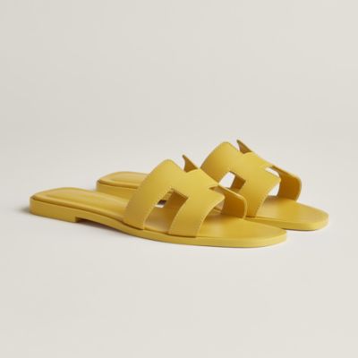 Living In Style With Yellow Box Sandals - Part 1