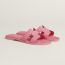 Oran sandal, rose bonbon