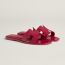 Oran sandal, Rose Magenta