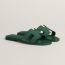 Oran sandal, vert