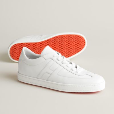 シルクタイ 7 cm 《モール・トリコロール》 - グレー | Hermès