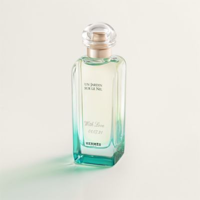 HERMES UN JARDIN SUR LE NIL 50ml ナイルの庭 Amazon | エルメス ナイルの庭 EDT 50ml 【並行輸入品