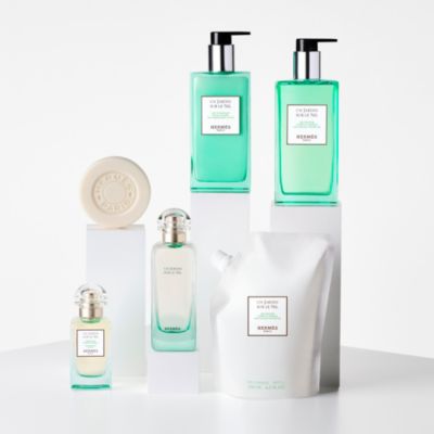 オー ド トワレ 《ナイルの庭》 - 100 ml | Hermès - エルメス-公式サイト