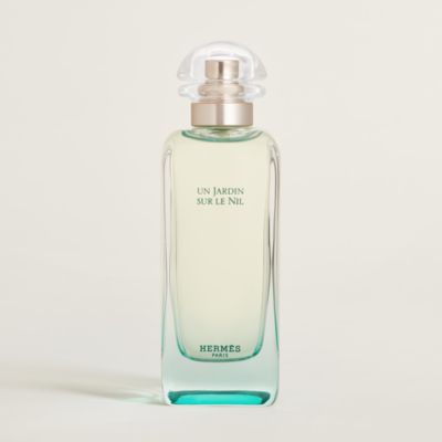 オー ド トワレ 《ナイルの庭》 - 100 ml | Hermès - エルメス-公式サイト