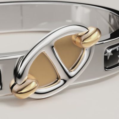 Mini Clic Chaine d'Ancre Gloria Soli bracelet, View: video, view 2 of 3