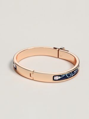 Mini Clic Kelly Les Cles bracelet, View: Back, back, view 4 of 4