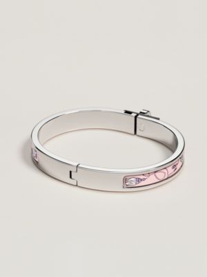 Mini Clic Kelly Les Cles bracelet, View: Back, back, view 4 of 4