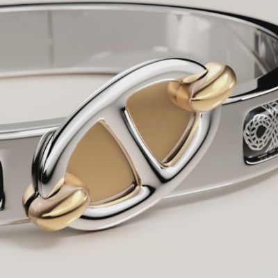Mini Clic Chaine d'Ancre Grand Apparat bracelet, View: video, view 2 of 4