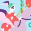 Mini Clic Kelly Au Royaume d'Helios手環, 曙光色