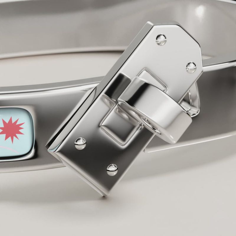 Mini Clic Kelly Au Royaume d'Helios bracelet | Hermès USA