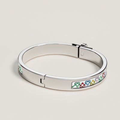 Mini Clic Kelly Petits Coeurs bracelet