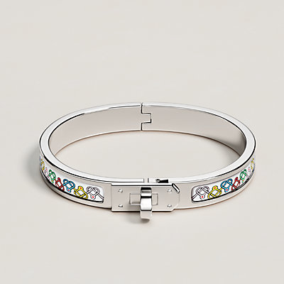 Clic H Mystere au 24 bracelet | Hermès Hong Kong SAR Clic H Mystere au 24 bracelet | Hermès Hong Kong SAR