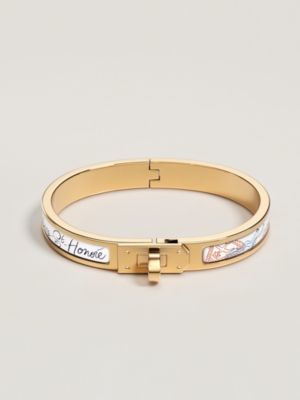 Mini Clic Kelly Carte Postale bracelet