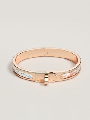 Bracelet Mini Clic Kelly Carte Postale