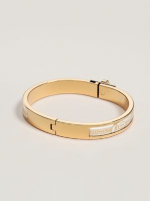 Mini Clic Kelly Coaching bracelet, View: Back, back, view 4 of 4