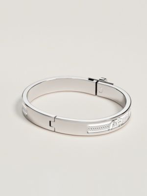 Mini Clic Kelly Coaching bracelet, View: Back, back, view 4 of 4