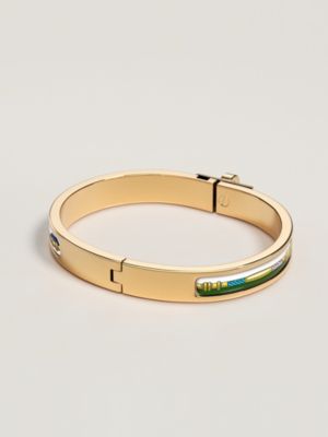 Mini Clic Kelly Clic-Clac bracelet, View: Back, back, view 4 of 4