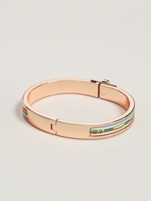 Mini Clic Kelly Clic-Clac bracelet, View: Back, back, view 4 of 4