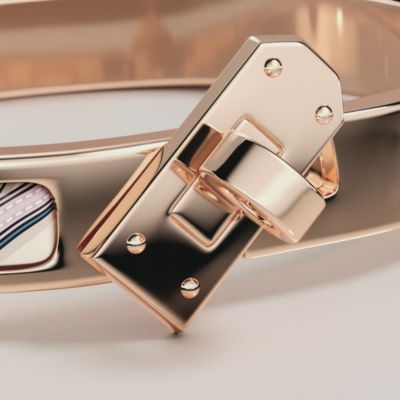 Mini Clic Kelly Harnais Legendaire bracelet, View: video, view 2 of 4