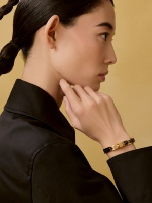 Mini Clic Kelly Panoplie Equestre bracelet, View: Worn, worn, view 3 of 4