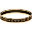 Bracelet Grand Apparat, noir