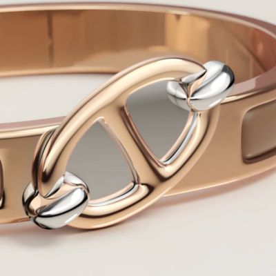 Mini Clic Chaine d'Ancre bracelet, View: video, view 2 of 4