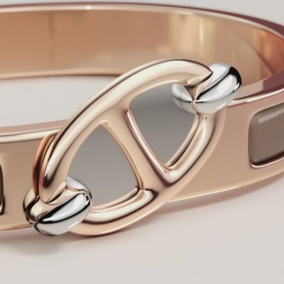 Mini Clic Chaine d'Ancre bracelet, View: video, view 2 of 4