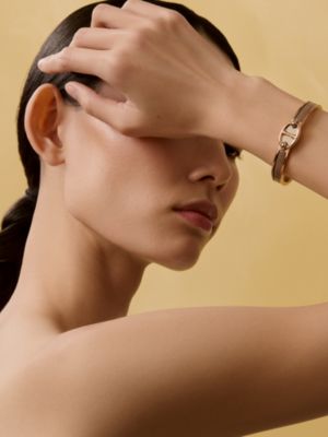 Mini Clic Chaine d'Ancre bracelet, View: Worn, worn, view 3 of 4