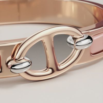 Mini Clic Chaine d'Ancre bracelet, View: video, view 2 of 4