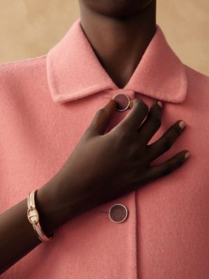 Mini Clic Chaine d'Ancre bracelet, View: Worn, worn, view 3 of 4