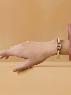 Armreif Mini Clic Chaîne d'Ancre, Ansicht: Getragene Ansicht, worn, Ansicht 3 von 4