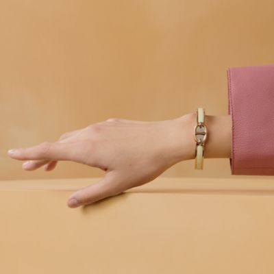 グリーン - レディス, ファッションジュエリー, ブレスレット | Hermès
