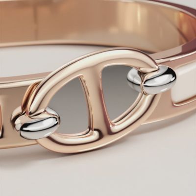 ホワイト - レディス, ファッションジュエリー, ブレスレット | Hermès