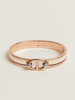 Mini Clic Chaine d'Ancre bracelet, View: Worn, worn, view 3 of 6