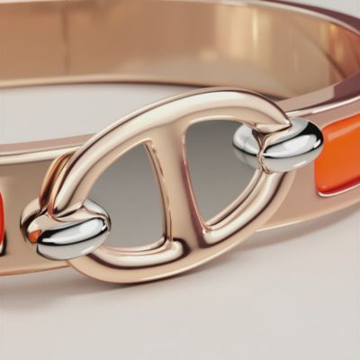 Mini Clic Chaine d'Ancre bracelet, View: video, view 2 of 4
