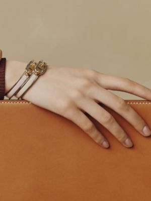 Brazalete Mini Clic Chaîne d'Ancre, Vista: Ver artículo puesto, worn, vista 3 de 4
