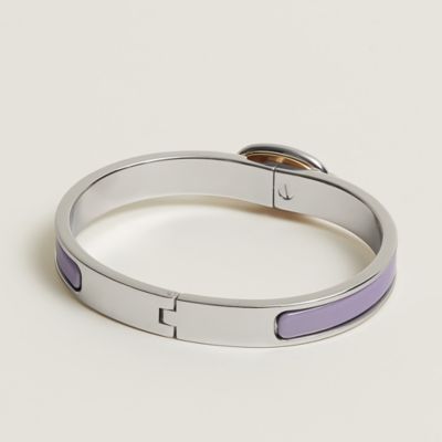 パープル - レディス, ファッションジュエリー, ブレスレット | Hermès