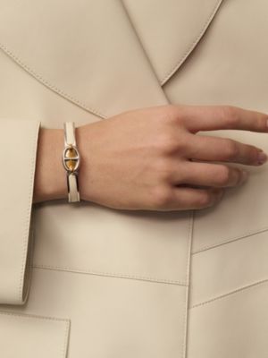 Mini Clic Chaine d'Ancre bracelet, View: Worn, worn, view 3 of 3